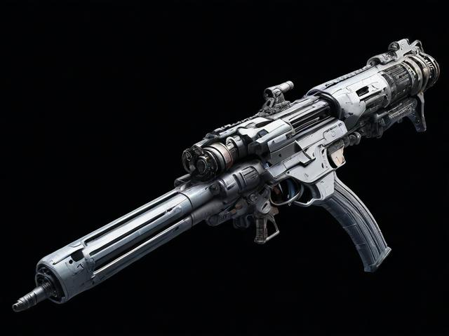 人工智能的虚拟武器库，揭秘AI使用的武器类型与应用