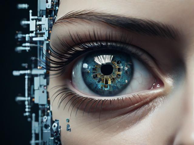 人工智能助力破解视力障碍之谜，揭秘人工智能眼中的世界