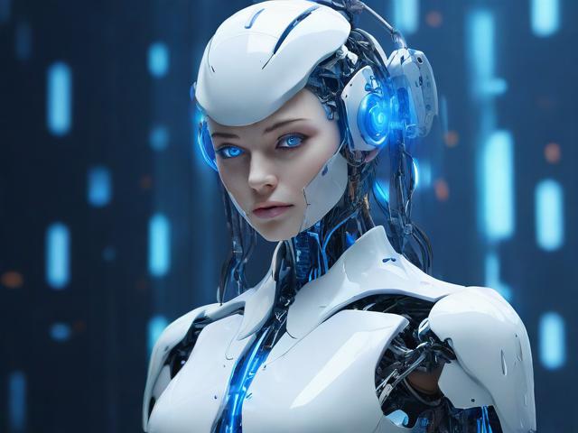 蔚蓝人工智能，引领未来智能生活的新星