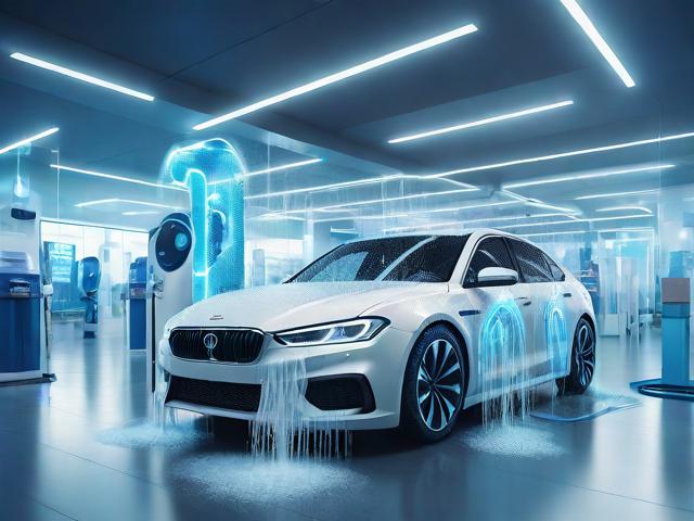 为什么选择人工智能洗车机，智能化时代的洗车新潮流