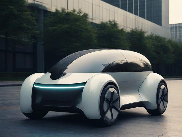 人工智能四轮车，未来出行的颠覆者