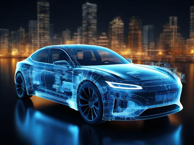 人工智能倒车算法，未来驾驶技术的新篇章