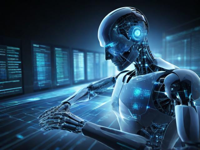 人工智能报告软件，助力企业智能化转型的得力助手