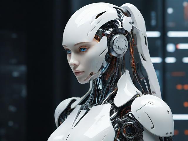 人工智能品牌，探索未来科技的商业新纪元