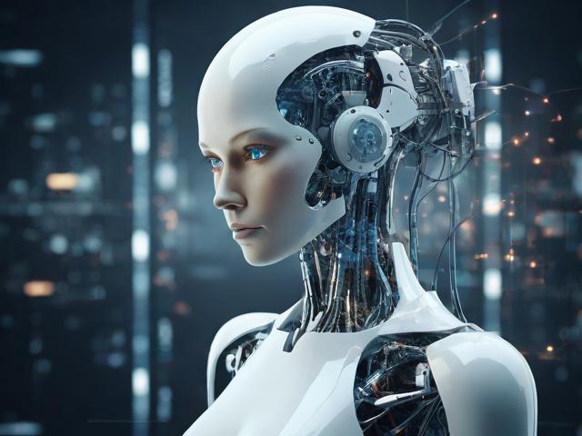 人工智能发展的第一条线，感知与认知