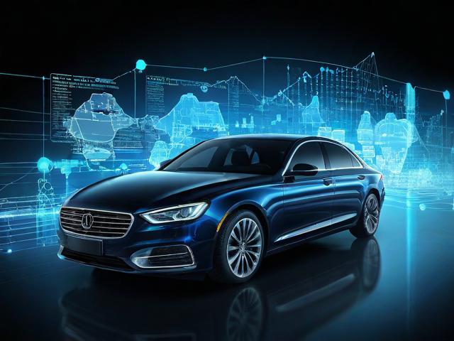 汽车网站流量排名，揭秘汽车行业网络营销新趋势