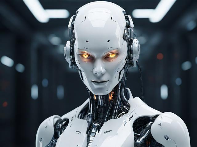 人工智能救助者：未来社会的守护者与助手