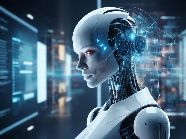 人工智能实验，探索未来科技与智慧的交汇点