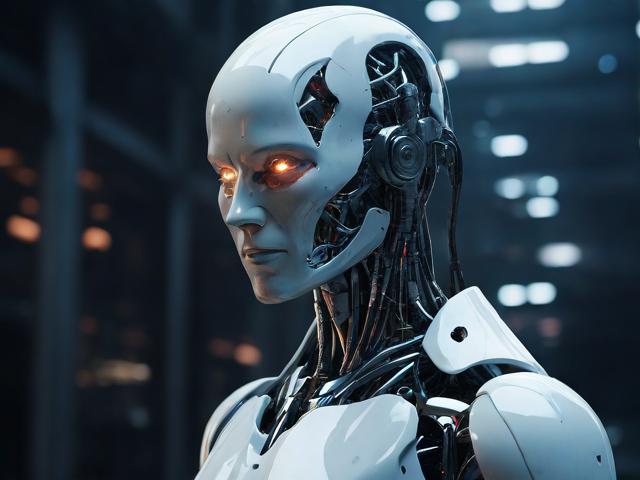 人工智能电影，探索未来世界的光影奇观