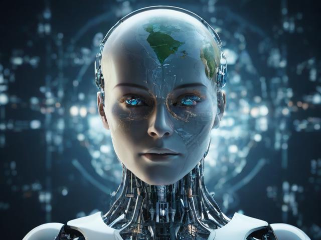 人工智能如何看待世界，探索智能的视角