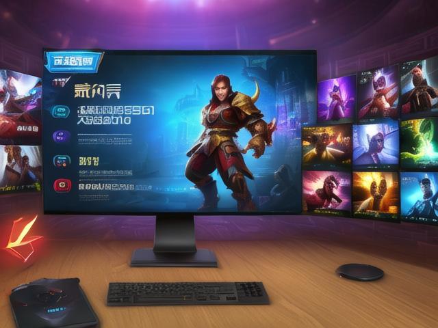 揭秘游戏网站交易平台排名，热门平台哪家强？