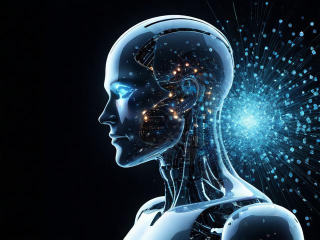 揭秘人工智能颗粒，新时代科技发展的璀璨明珠