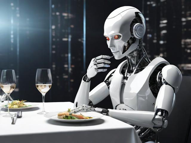 人工智能的餐桌，探索人工智能能吃什么