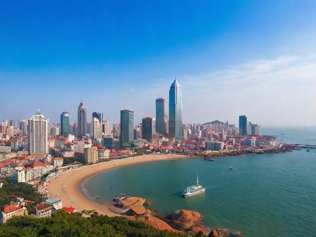 青岛网站建站排名公司，助力企业互联网发展，抢占市场先机