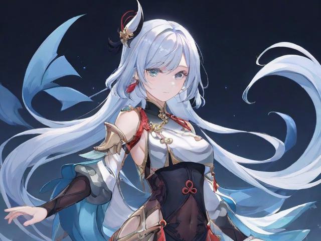 揭秘原神角色排名网站，玩家心中的人气榜单大揭秘！