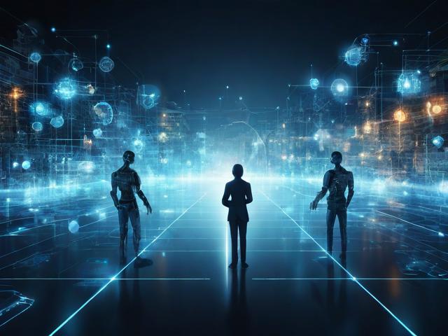 为什么人工智能奇点即将到来，技术发展与社会变革的双重推动