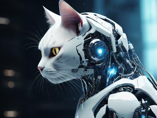 人工智能识别猫，技术突破与未来展望