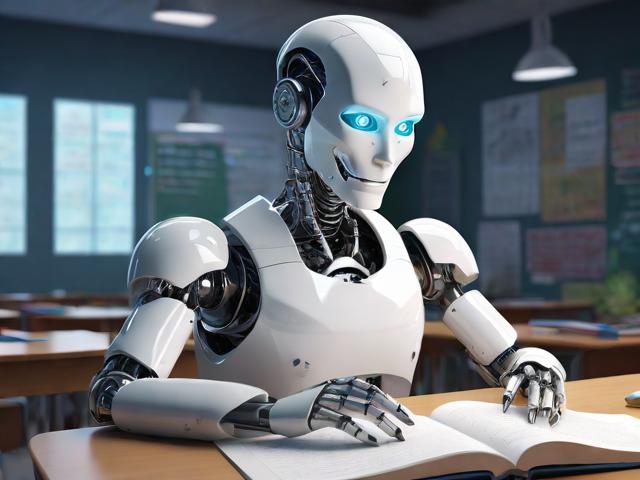 AI人工智能在教育领域的应用与未来展望