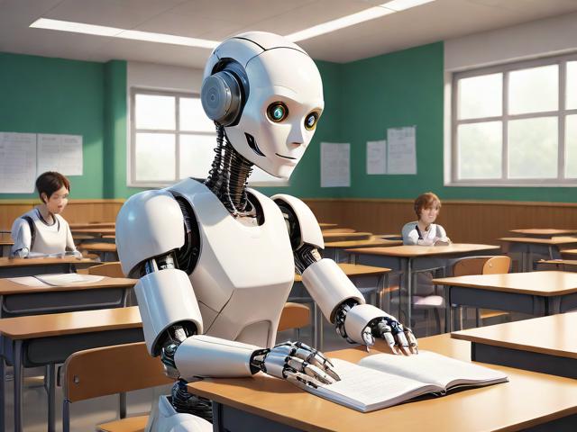 探索未来教育新纪元，为什么要建立人工智能学校