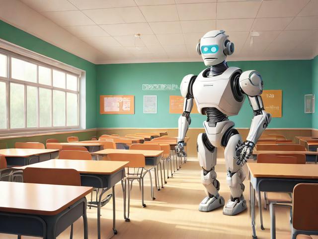 人工智能教室：开启未来教育新篇章，探索无限可能