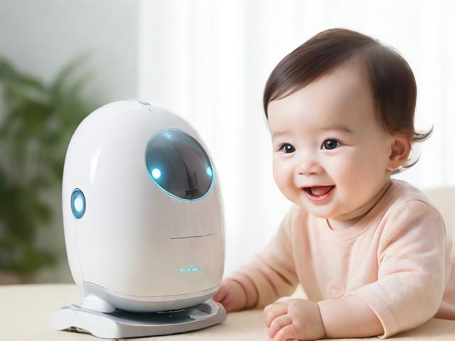 人工智能早教机，开启宝宝智能成长的全新篇章