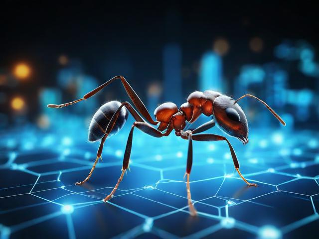 蚂蚁金服人工智能，开启金融科技新纪元