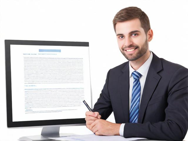 企业网站开发维护合同的重要性及其签订过程