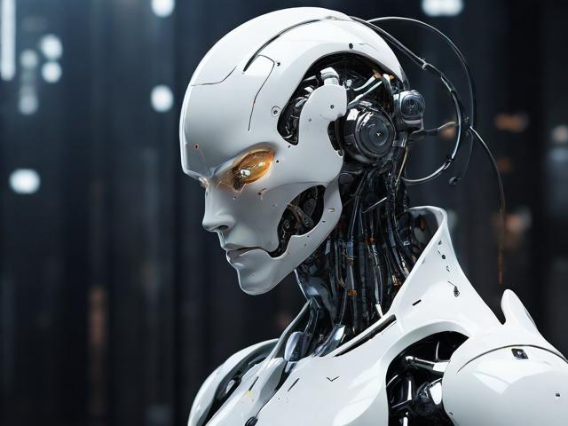 人工智能机器，革新未来，解锁无限可能