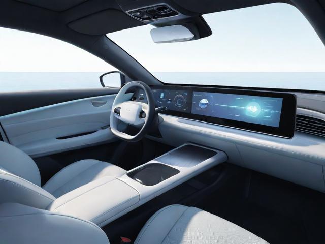 车内人工智能新潮流，揭秘那些动听名字背后的科技魅力