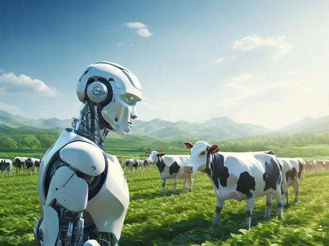 人工智能养殖：科技赋能农业的未来