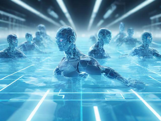 游泳与人工智能，跨界融合的未来趋势