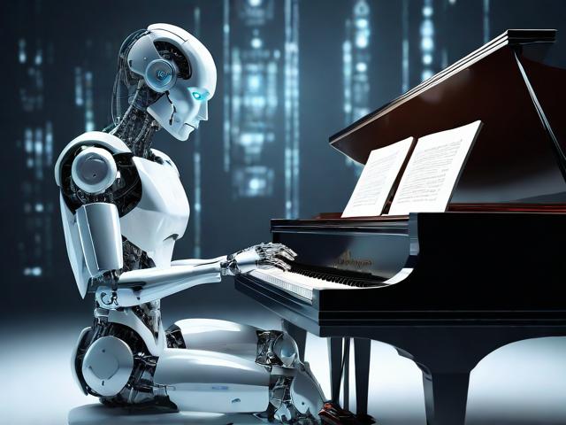 人工智能钢琴事件，科技与艺术的碰撞