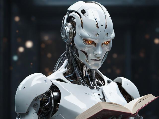 探索未来，关于人工智能的必读书籍推荐