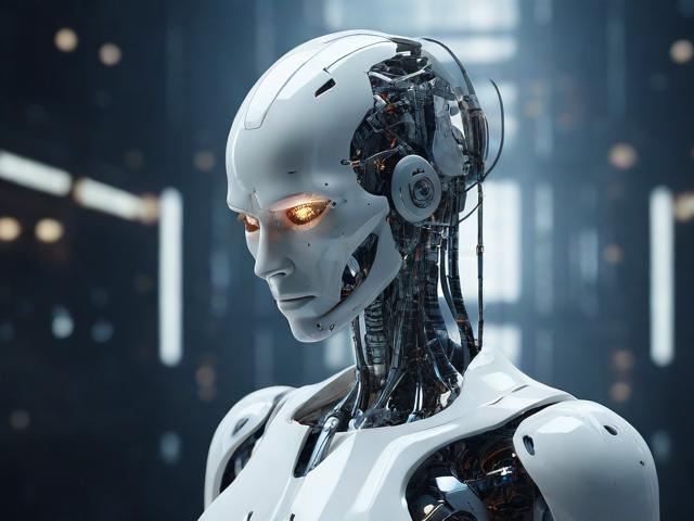 揭秘人工智能统治计划，未来世界的权力游戏