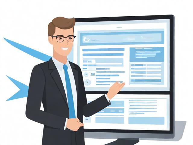 企业网站的维护与优化