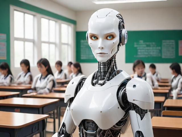 人工智能学校，未来教育的新篇章