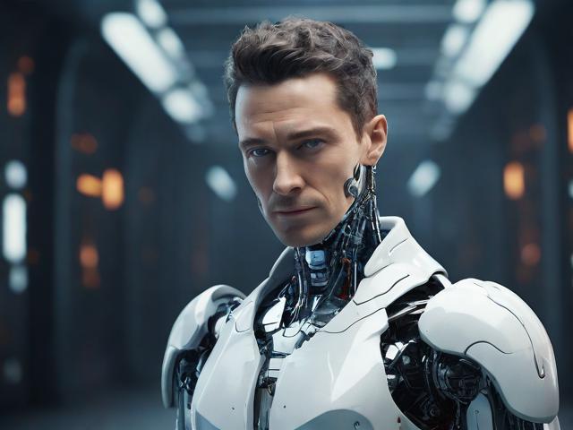 男性人工智能，科技与幽默的碰撞，揭秘这个梗背后的故事