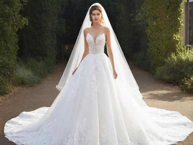 揭秘跨境婚纱礼服网站排名，如何挑选最适合你的婚纱？