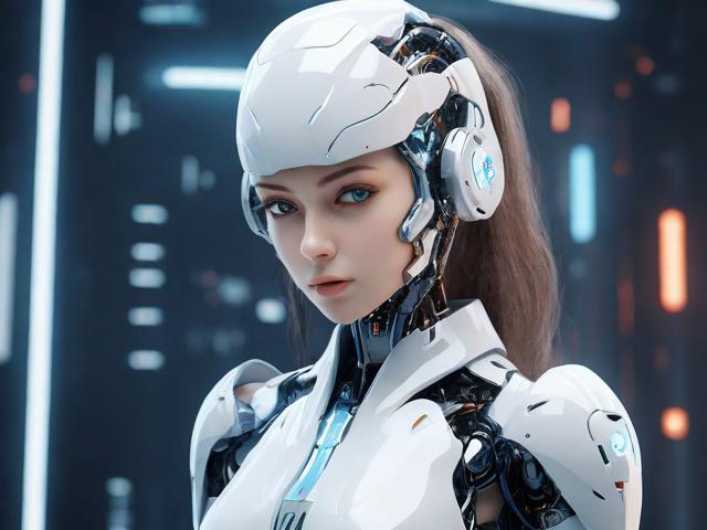 人工智能女孩的未来之路，学什么技能才能引领未来？