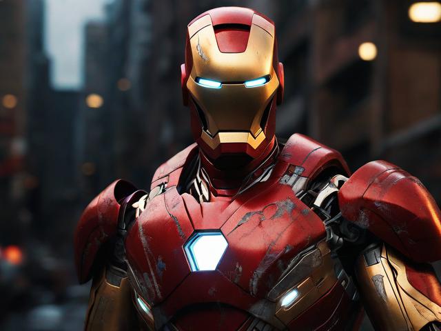 揭秘斯塔克人工智能，超级英雄背后的智慧大脑