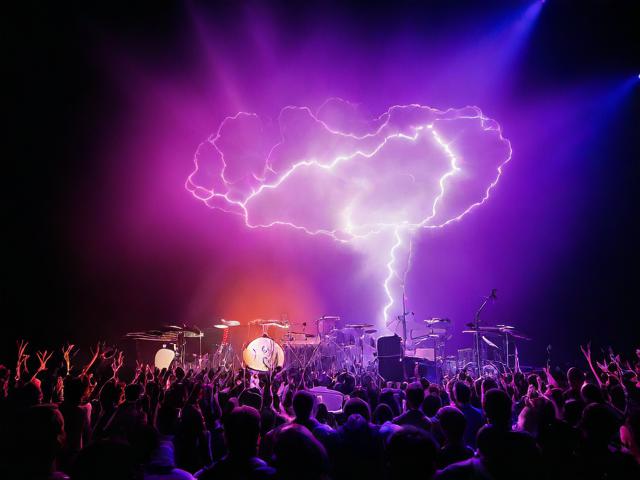 探索音乐界的风云变幻，揭秘查看音乐排名网站的魅力