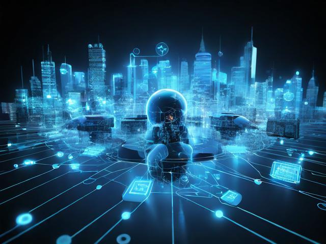 人工智能蓝图，构建未来智能社会的战略规划