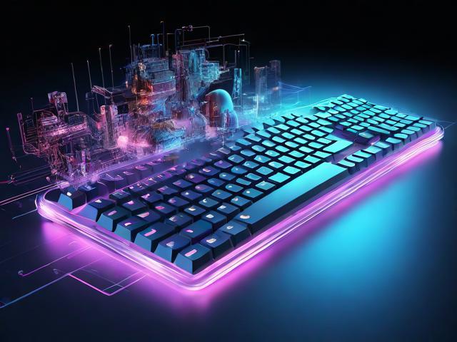 人工智能助手，探索最适合的键盘选择