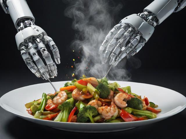 人工智能炒菜，科技进步的阴影还是便利生活的隐患？