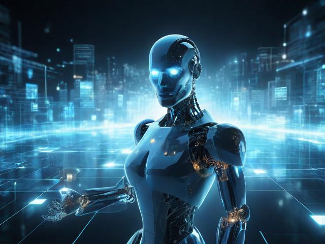 人工智能产业集团，引领未来发展的核心力量