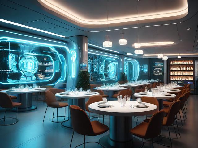 探索未来餐饮体验，何谓人工智能餐厅？