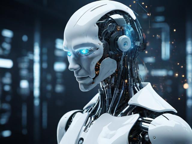 人工智能，探索未来科技的核心概念