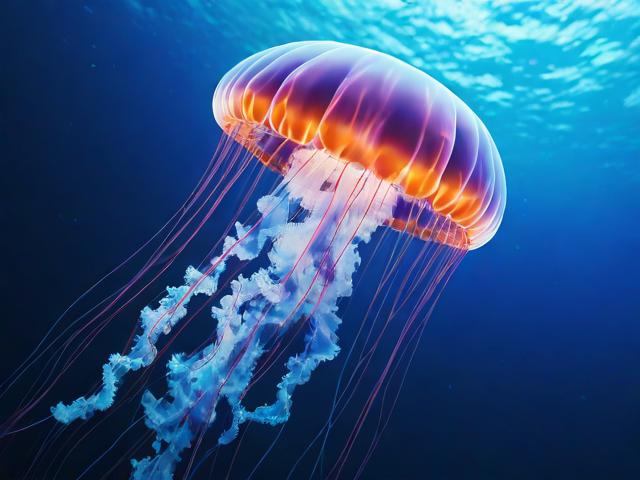 人工智能水母，未来海洋探索的智能先锋