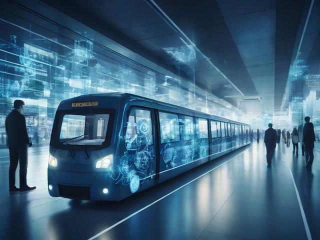 人工智能在公共交通领域的应用，未来出行的新篇章
