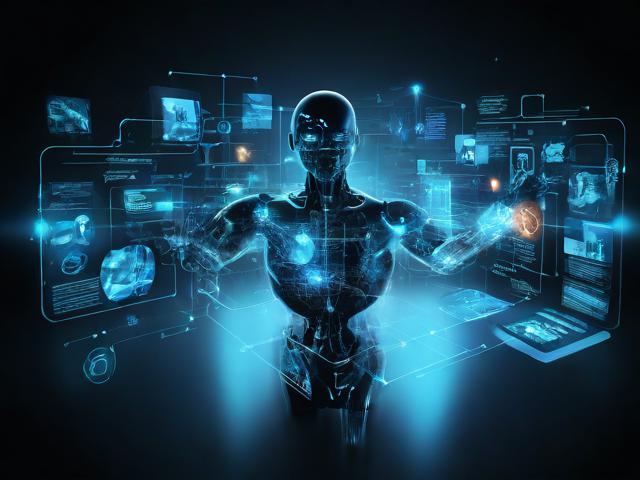 人工智能交互设计，探索未来人机交互的无限可能